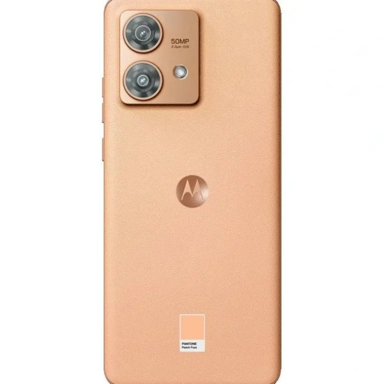 Smartphone/Móvil Motorola Moto Edge 40 Neo 6.5" 12GB 256GB 5G Rosa