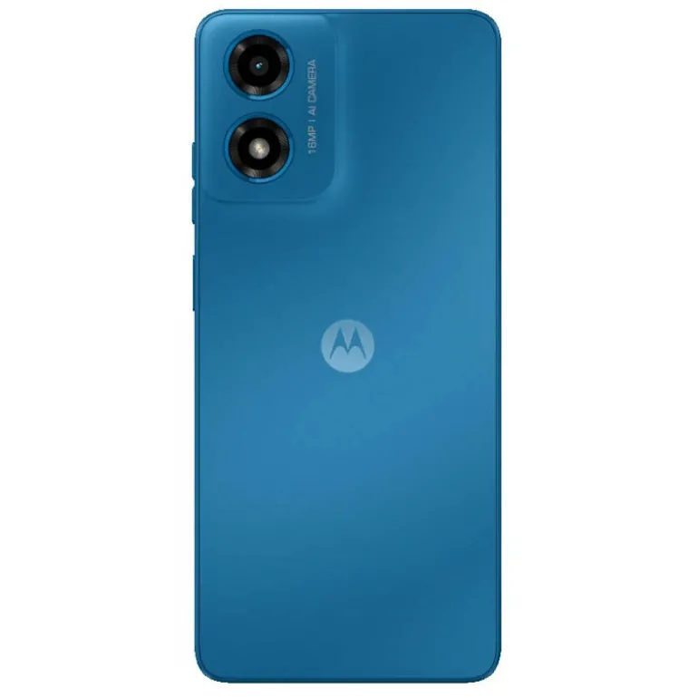 Smartphone/Móvil Motorola Moto G04 6.5" 4GB 64GB 4G Azul