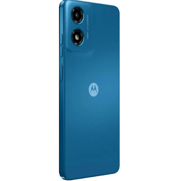 Smartphone/Móvil Motorola Moto G04 6.5" 4GB 64GB 4G Azul