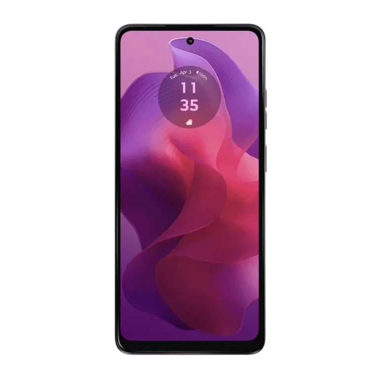 Smartphone/Móvil Motorola Moto G24 6.56" 8GB 128GB 4G Gris