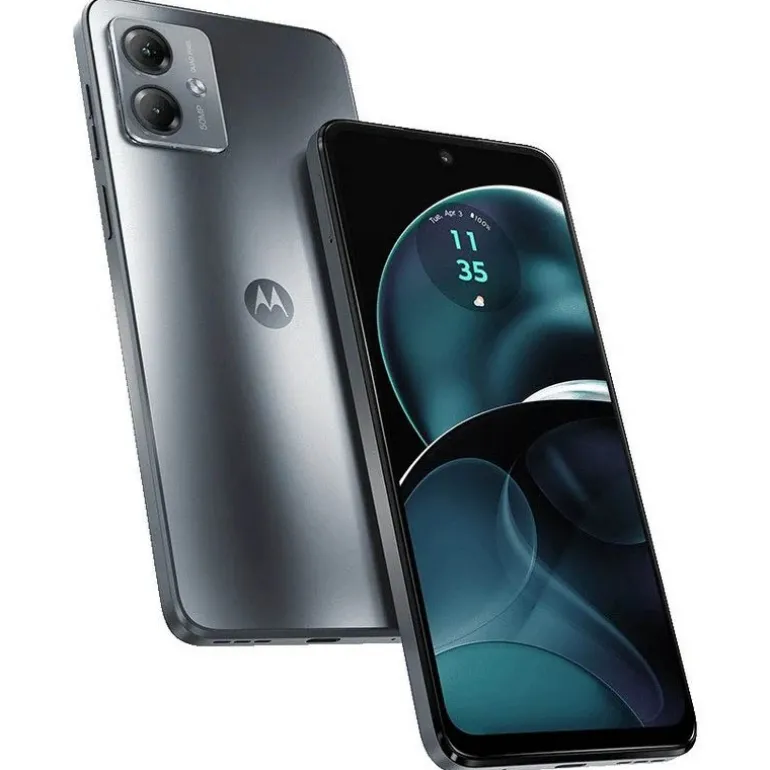 Smartphone/Móvil Motorola Moto G14 6.5" 4GB 128GB 4G Gris