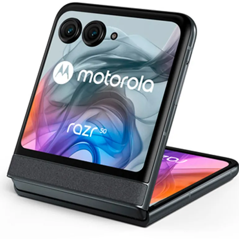 Smartphone/Móvil Motorola Moto Razr 50 6.9" 8GB 256GB 5G Beige