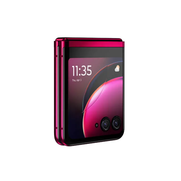 Smartphone/Móvil Motorola Razr 40 6.9" 8GB 256GB 5G Verde