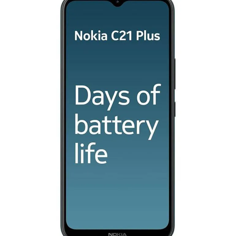 Smartphone/Móvil Nokia C21 Plus 6.52" 3GB 32GB 4G Cian