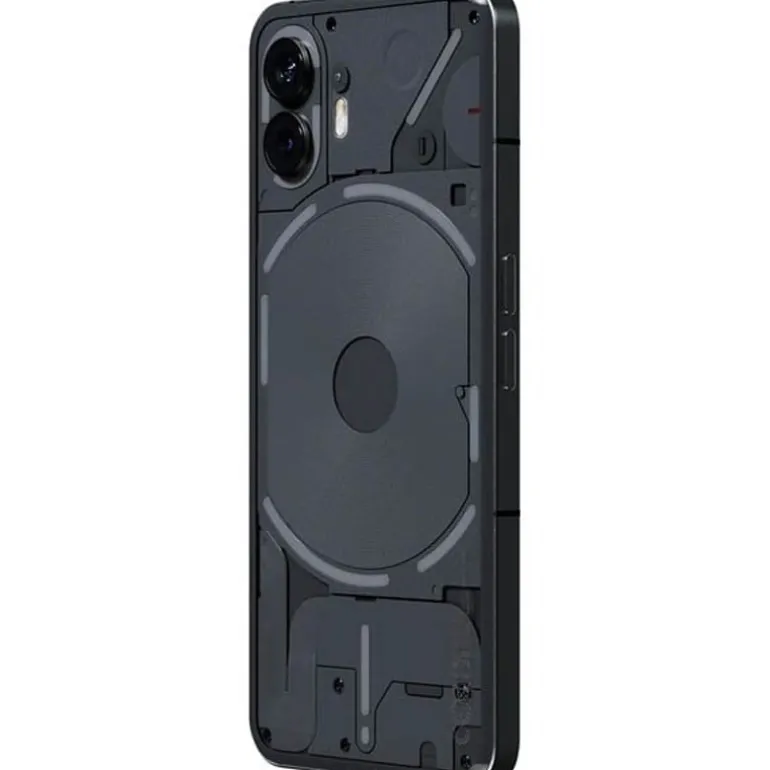 Smartphone/Móvil Nothing Phone 2 6.7" 12GB 256GB 5G Gris