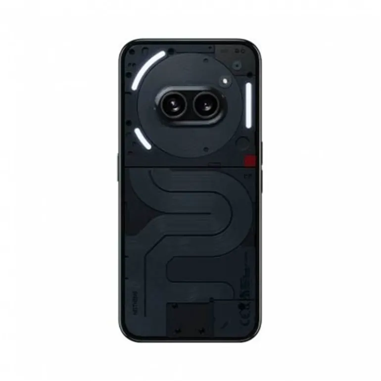 Smartphone/Móvil Nothing Phone 2a 6.7" 12GB 256GB 5G Negro