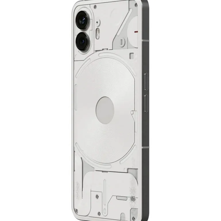 Smartphone/Móvil Nothing Phone 2 6.7" 12GB 256GB 5G Blanco