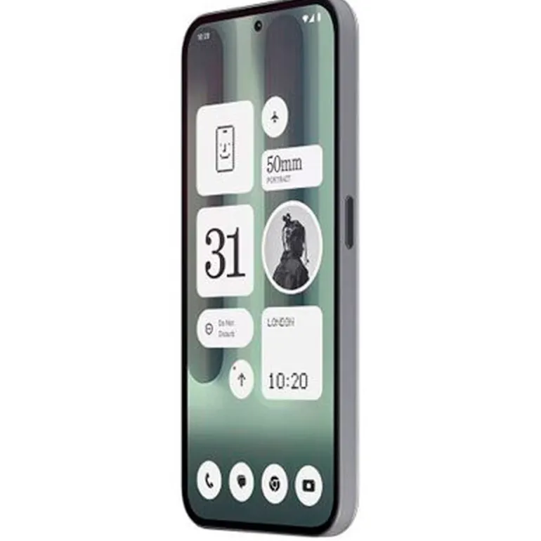 Smartphone/Móvil Nothing Phone (2a) Plus 6.7" 12GB 256GB 5G Gris