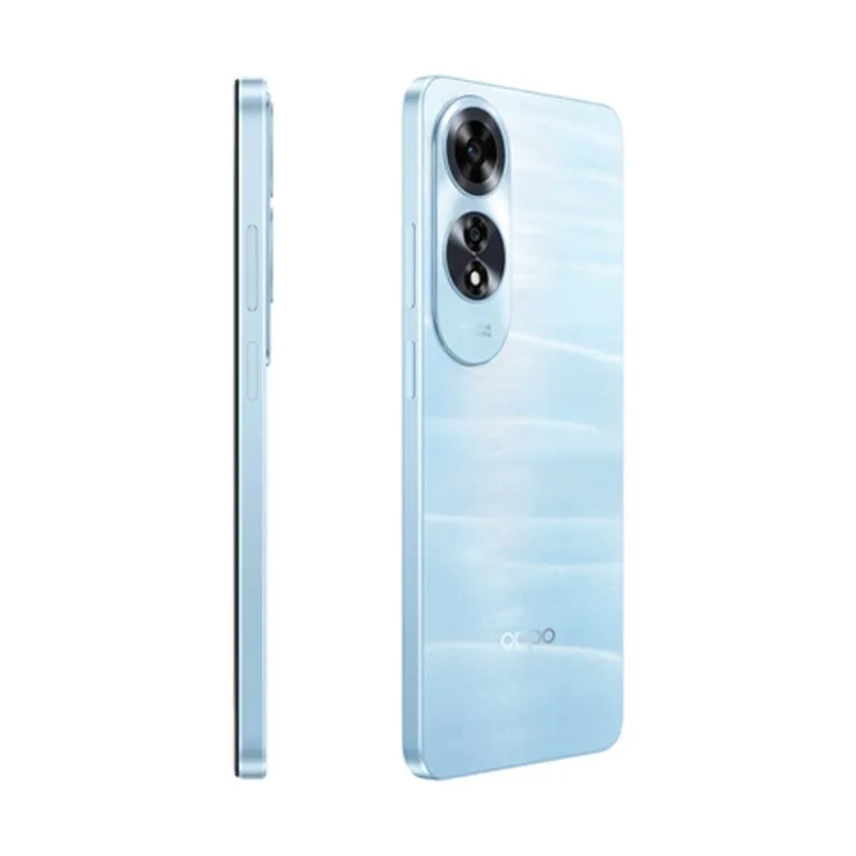 Smartphone/Móvil Oppo A60 6.67" 8GB 256GB Azul Android