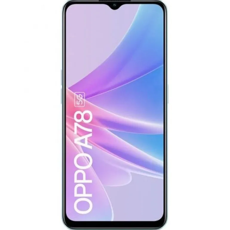 Smartphone/Móvil OPPO A78 6.43" 128GB 8GB 5G Azul