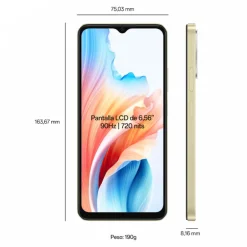 Smartphone/Móvil Oppo A38 6.56