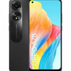 Smartphone/Móvil Oppo A78 6.43" 8GB 128GB 4G Negro
