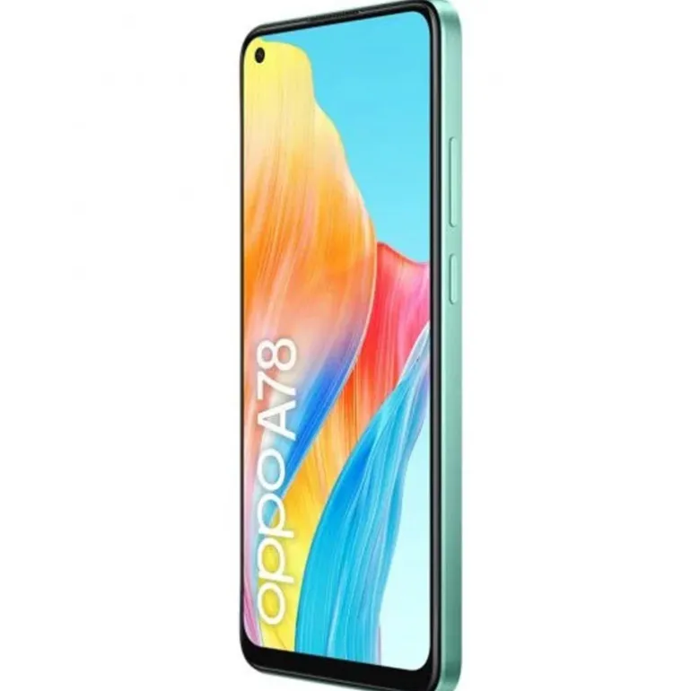 Smartphone/Móvil Oppo A78 6.43" 8GB 128GB 4G Verde