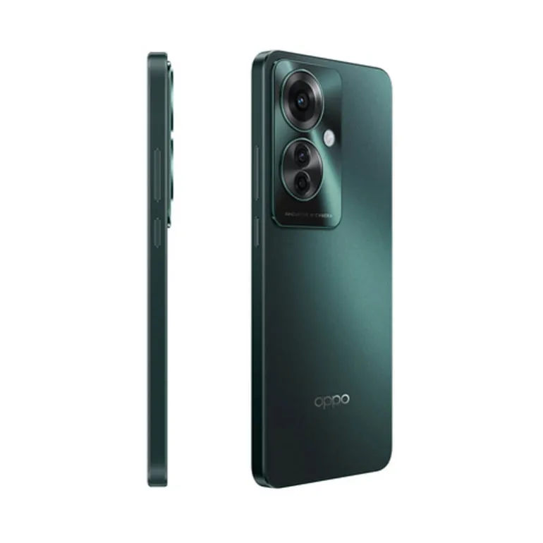 Smartphone/Móvil Oppo Reno 11 F 5G 6.7" 8GB 256GB Verde Android