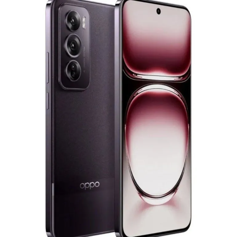 Smartphone/Móvil Oppo Reno 12 Pro 6.7" 12GB 512GB 5G Negro