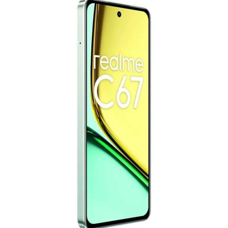 Smartphone/Móvil Realme C67 6.72" 8GB 256GB Oasis Soleado