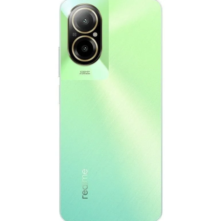 Smartphone/Móvil Realme C67 6.72" 8GB 256GB Oasis Soleado