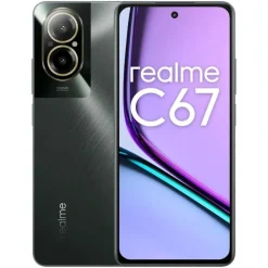 Smartphone/Móvil Realme C65 6.6" 6GB 128GB 4G Negro