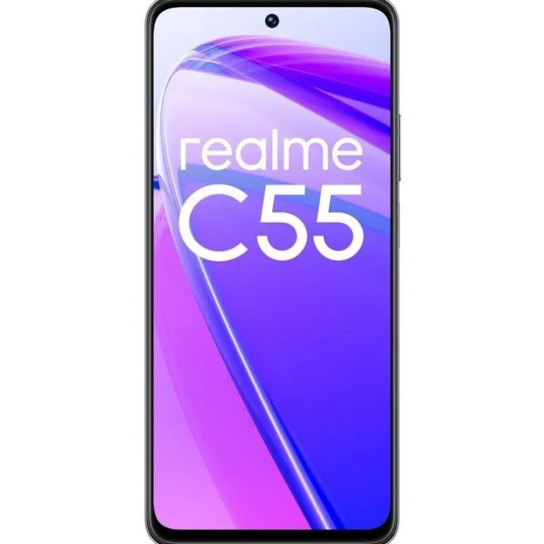 Smartphone/Móvil Realme C55 6.72" 8GB 256GB 4G Noche Lluviosa