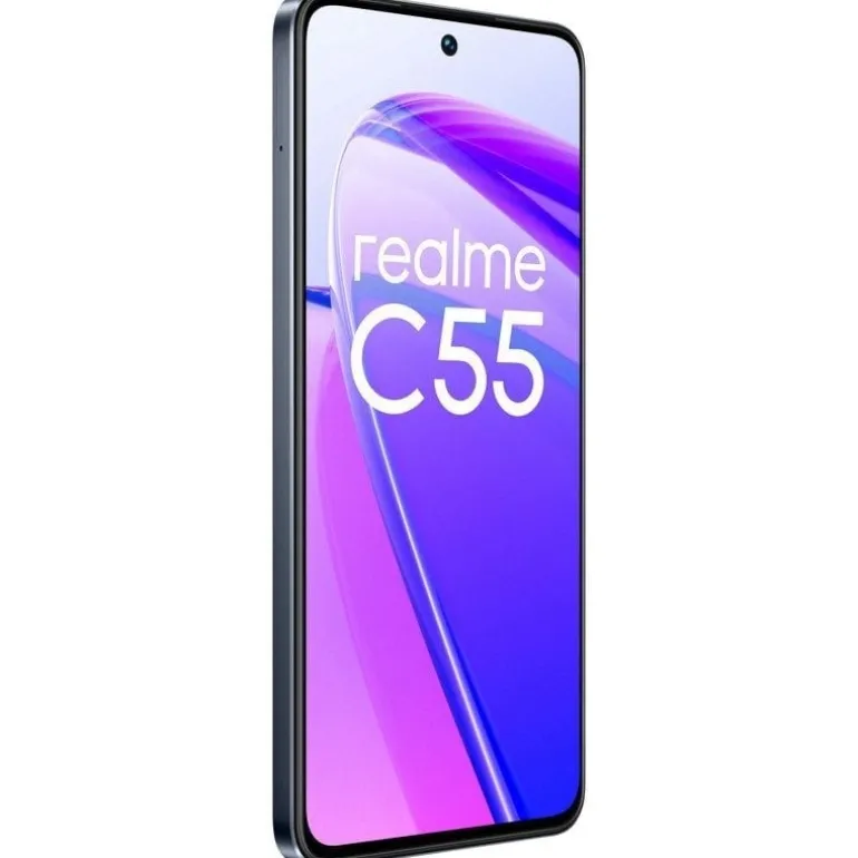 Smartphone/Móvil Realme C55 6.72" 8GB 256GB 4G Noche Lluviosa