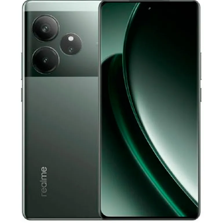 Smartphone/Móvil Realme GT6 6.7" 16GB 512GB 5G Verde