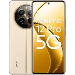 Smartphone/Móvil Realme 12 Pro 6.7" 8GB 256GB 5G Navigator Beige