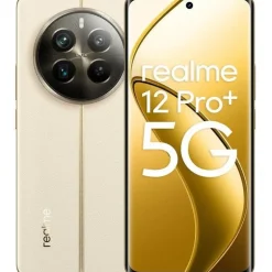 Smartphone/Móvil Realme 12 Pro Plus 6.7" 12GB 512GB 5G Beige Navegante