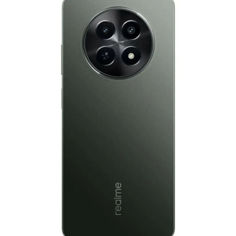 Smartphone/Móvil Realme 12X 6.6" 8GB 256GB 5G Negro Brillante