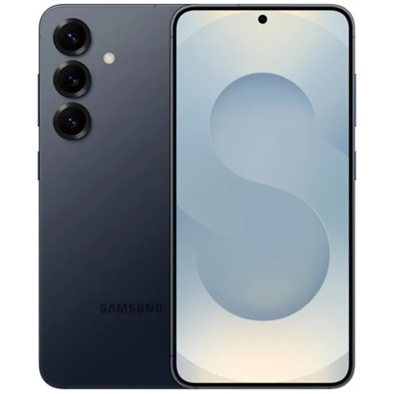 Smartphone/Móvil Samsung Galaxy S25 6.2" 12GB 512GB 5G Negro Azulado