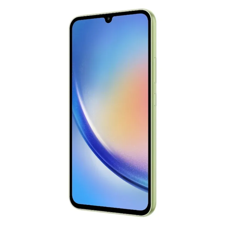 Smartphone/Móvil Samsung Galaxy A34 6.6" 8GB 256GB 5G Verde Lima SP