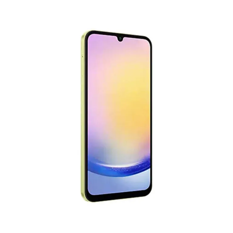 Smartphone/Móvil Samsung Galaxy A25 6.5" 8GB 256GB 5G Amarillo EU