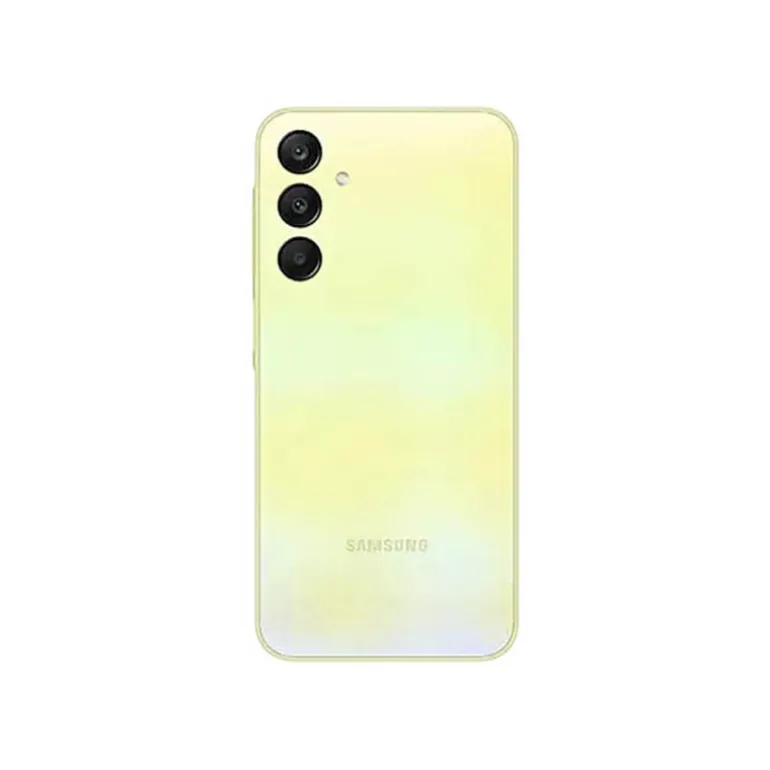 Smartphone/Móvil Samsung Galaxy A25 6.5" 8GB 256GB 5G Amarillo EU