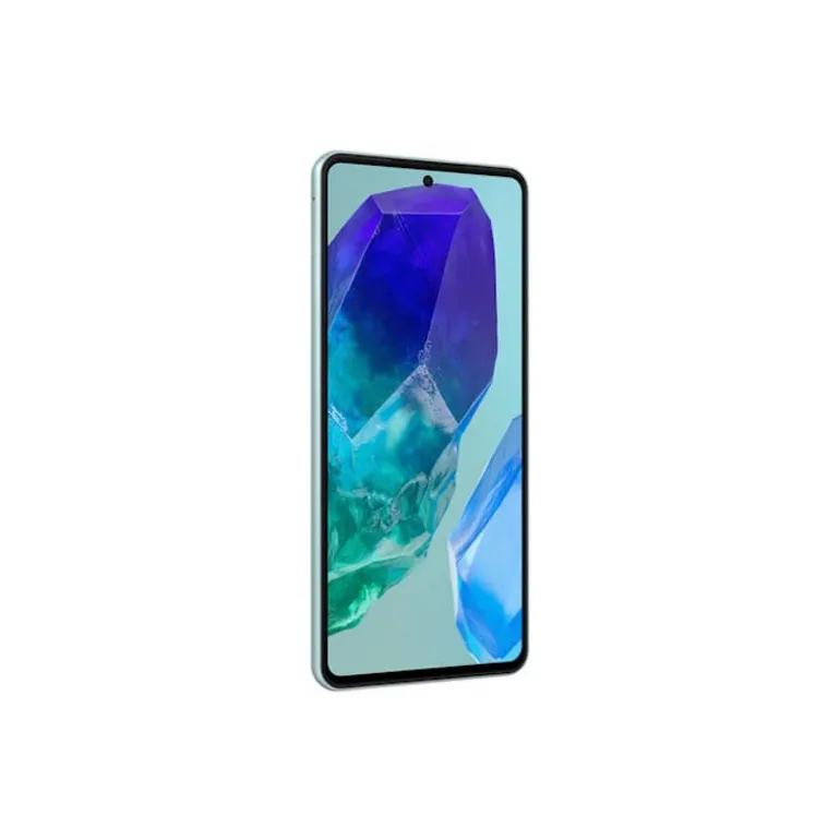 Smartphone/Móvil Samsung Galaxy M55 6.6" 8GB 128GB 5G Verde Claro