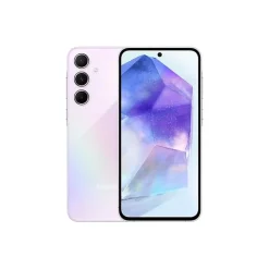 Smartphone/Móvil Samsung Galaxy A55 6.6" 8GB 128GB 5G Violeta