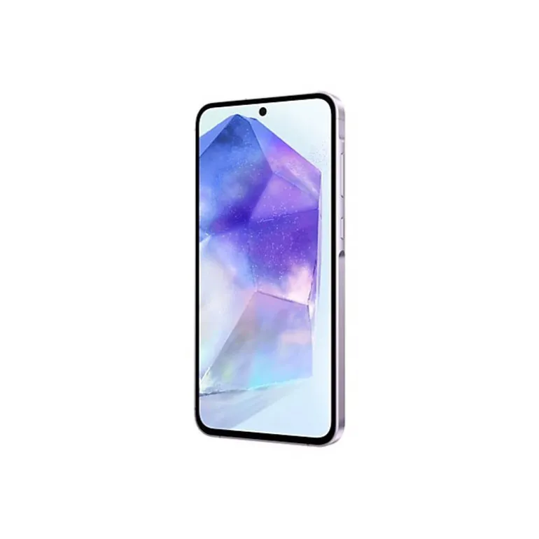 Smartphone/Móvil Samsung Galaxy A55 6.6" 8GB 128GB 5G Violeta