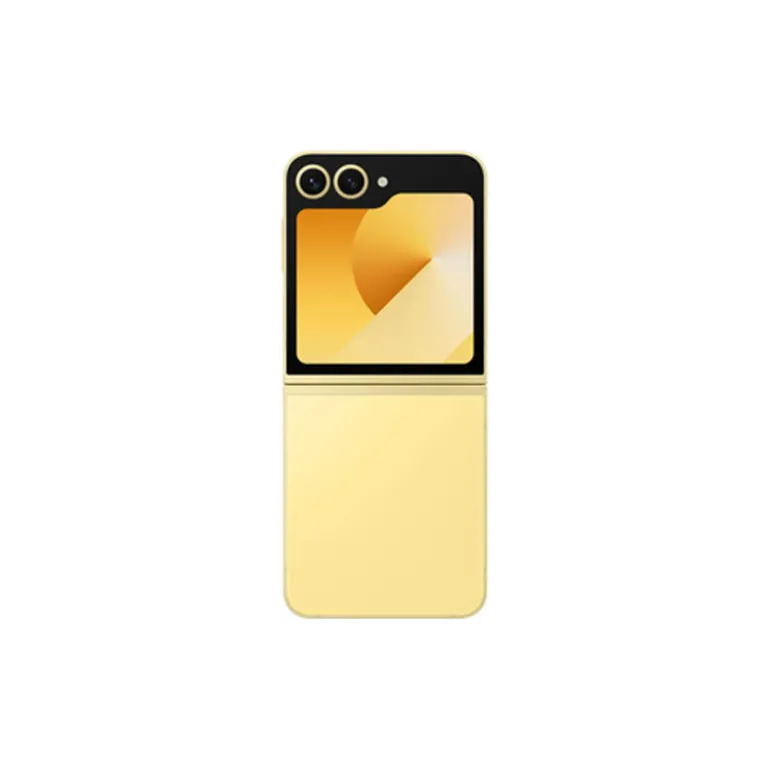 Smartphone/Móvil Samsung Galaxy Z Flip6 6.7" 12GB 256GB 5G Amarillo