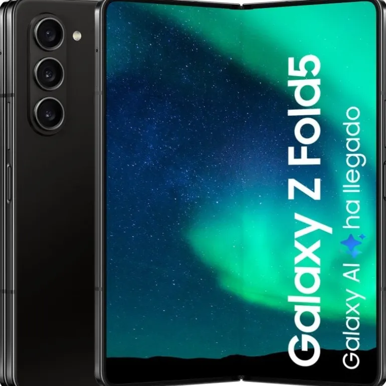 Smartphone/Móvil Samsung Galaxy Z Flip5 6.7" 8GB 512GB 5G Gris
