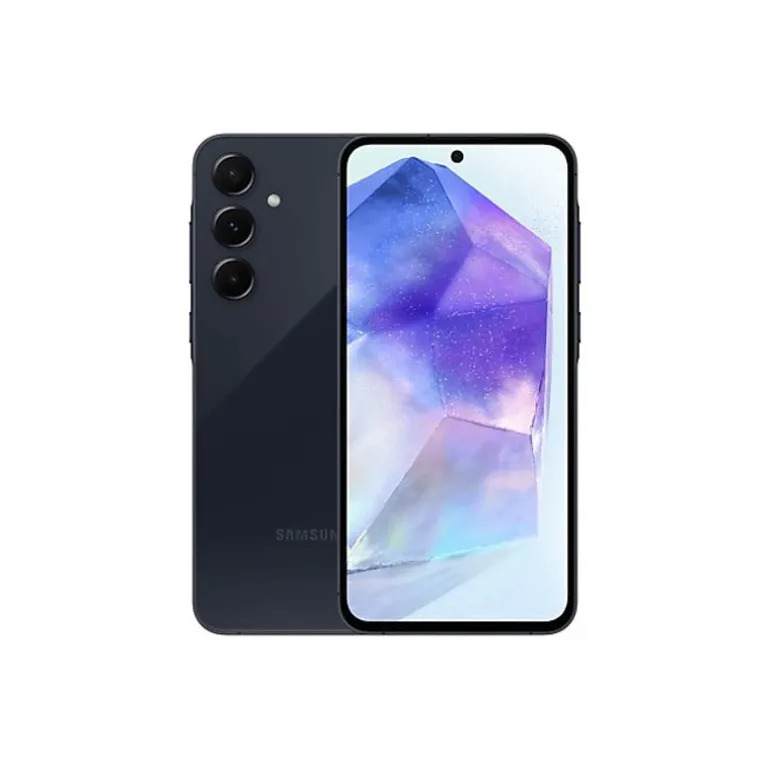 Smartphone/Móvil Samsung Galaxy A55 Enterprise Edition 6.6" 8GB 256GB 5G Negro
