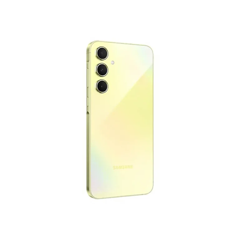 Smartphone/Móvil Samsung Galaxy A55 6.6" 8GB 256GB 5G Amarillo