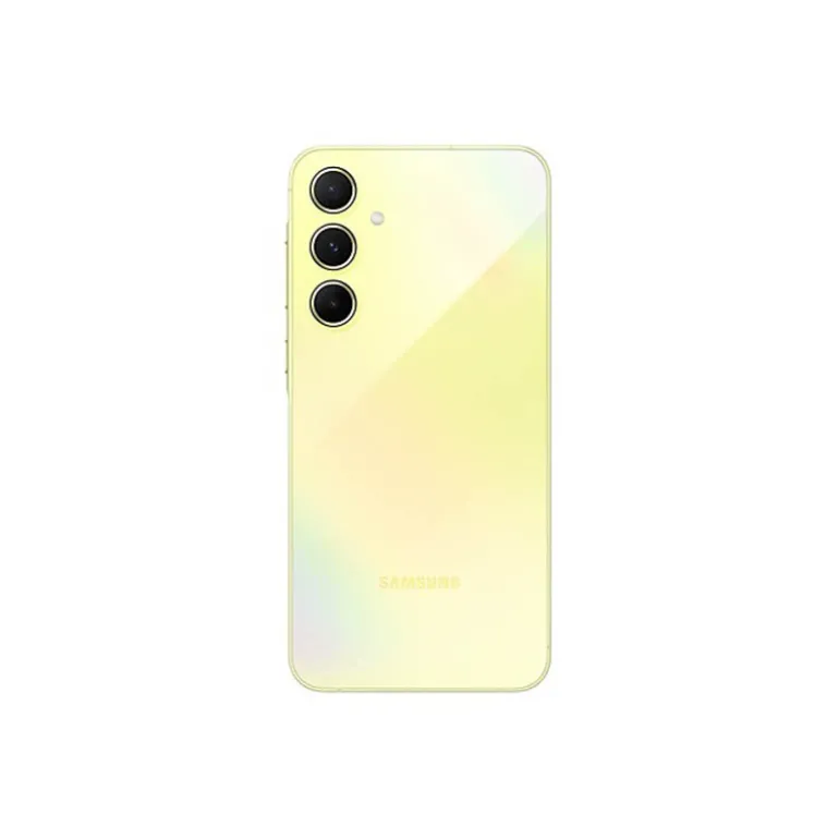 Smartphone/Móvil Samsung Galaxy A55 6.6" 8GB 256GB 5G Amarillo