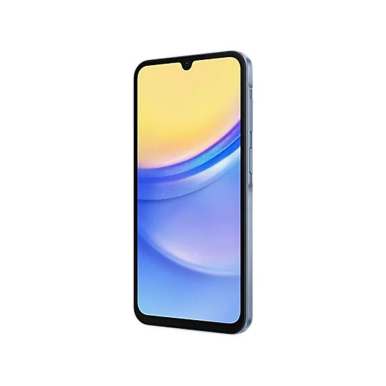 Smartphone/Móvil Samsung Galaxy A15 6.5" 4GB 128GB 4G Azul Claro