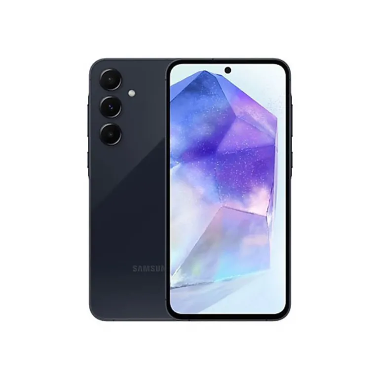 Smartphone/Móvil Samsung Galaxy A55 Enterprise Edition 6.6" 8GB 128GB 5G Negro Eclipse