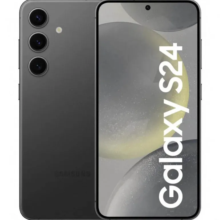 Smartphone/Móvil Samsung Galaxy S24 6.2" 8GB 128GB 5G Negro