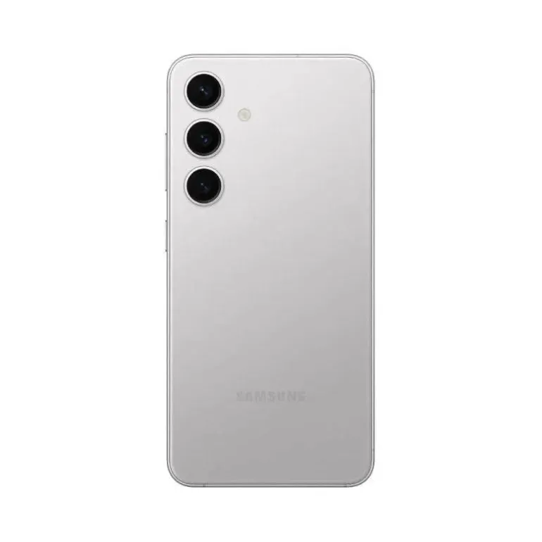 Smartphone/Móvil Samsung Galaxy S24 6.2" 8GB 128GB 5G Gris Marble EU