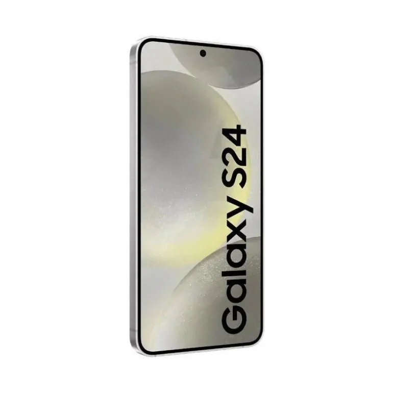 Smartphone/Móvil Samsung Galaxy S24 6.2" 8GB 128GB 5G Gris Marble EU