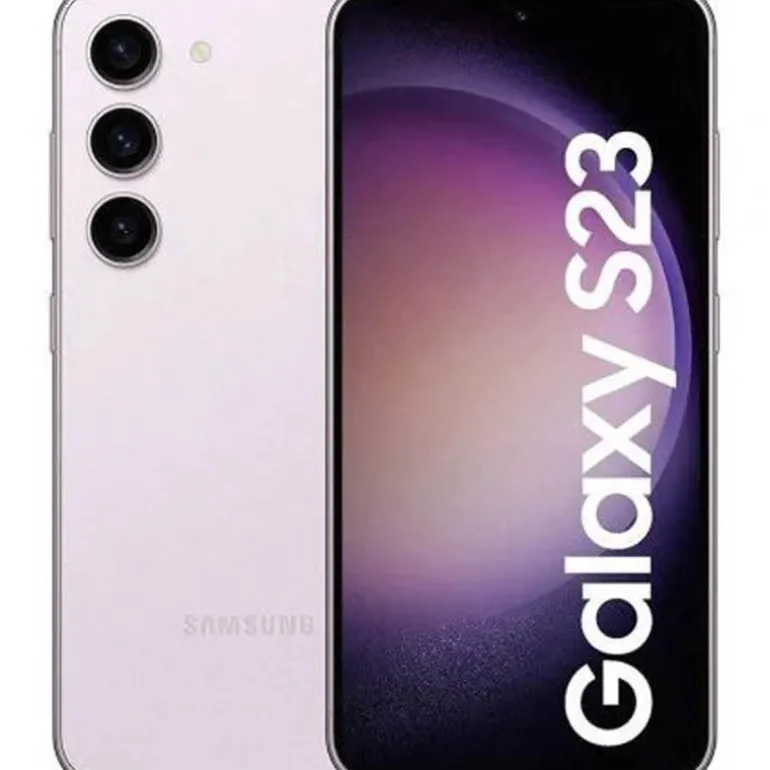 Smartphone/Móvil Samsung Galaxy S23 SP 6.1" 8GB 128GB 5G Lavanda