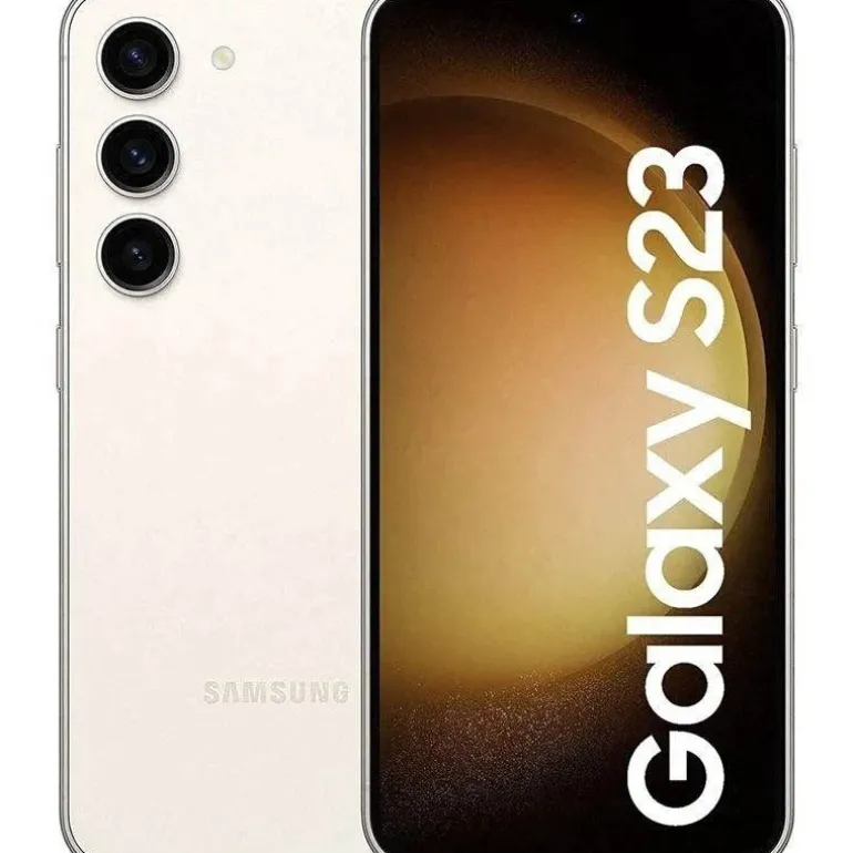 Smartphone/Móvil Samsung Galaxy S23 6.1" 8GB 128GB 5G Negro Fantasma