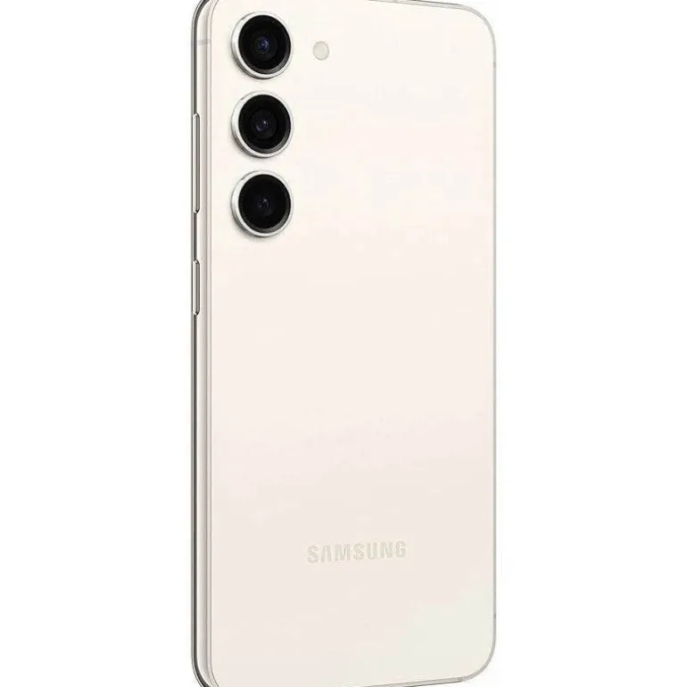 Smartphone/Móvil Samsung Galaxy S23 6.1" 8GB 128GB 5G Negro Fantasma
