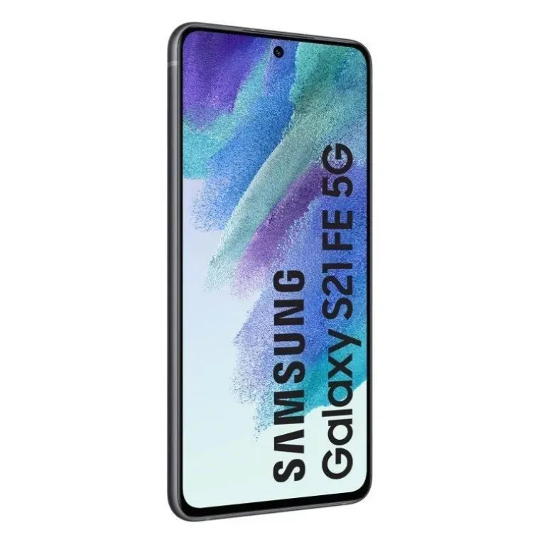 Smartphone/Móvil Samsung Galaxy S21 FE V2 6.4" 6GB 128GB 5G Gris Grafito