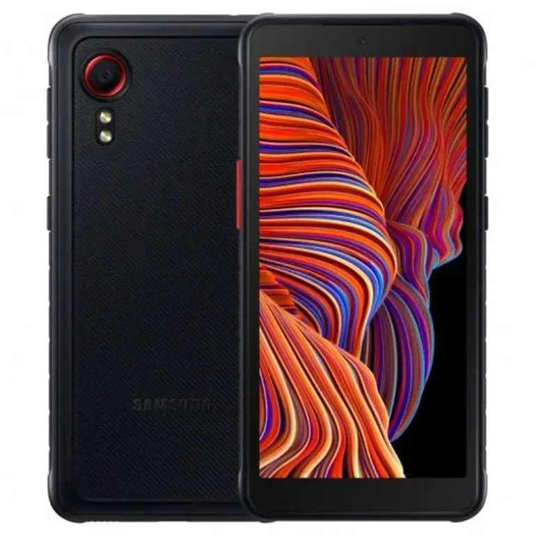 Smartphone/Móvil Samsung Galaxy Z Fold5 7.6" 12GB 512GB 5G Crema